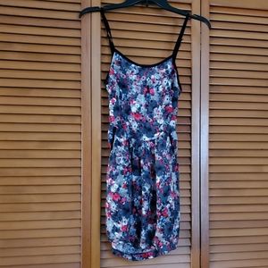 Cubit floral dress